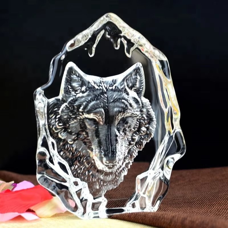 Crystal Wolf 3-2