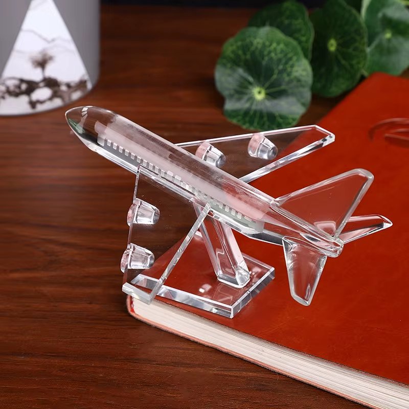 Crystal airplane souvenirs-03