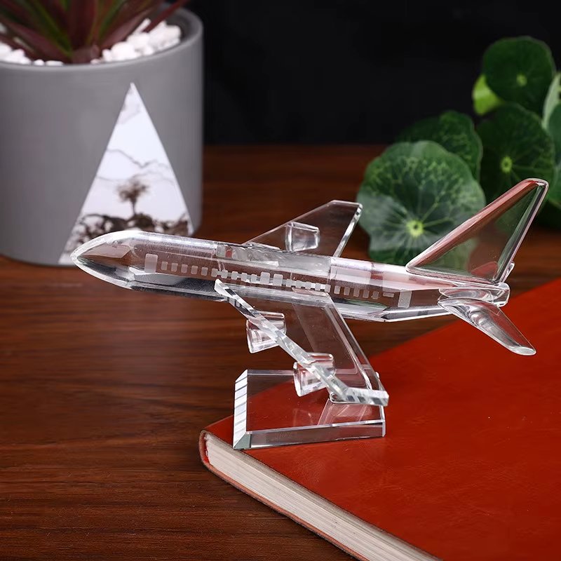 Crystal airplane souvenirs-04