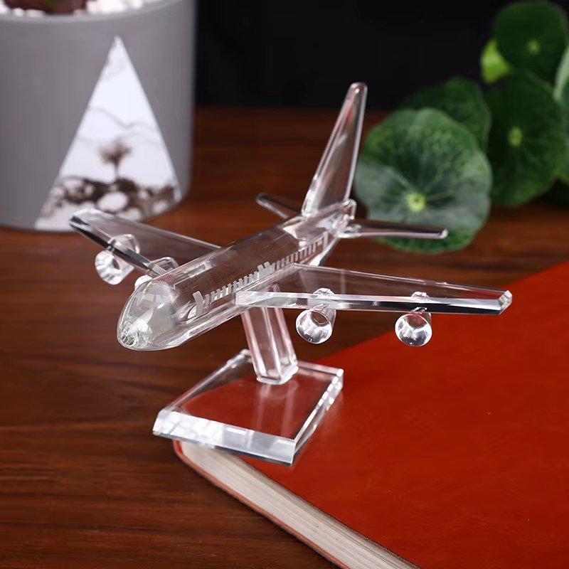Crystal airplane souvenirs-05