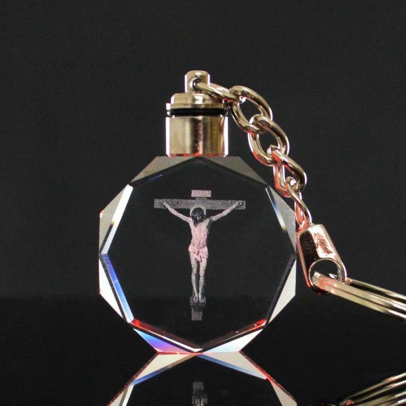 Crystal key chain 42-2