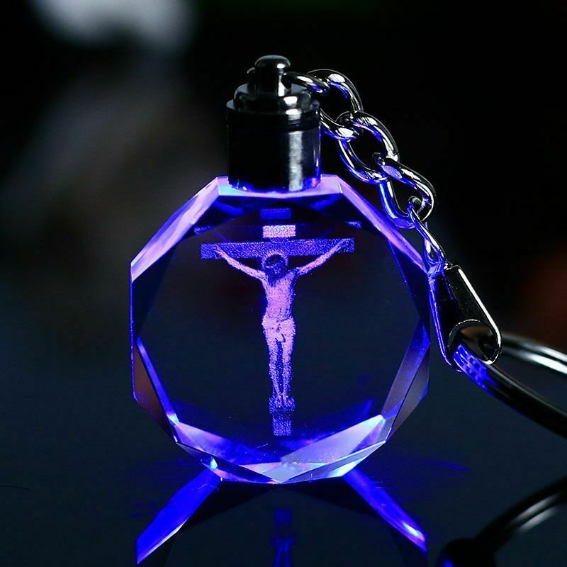 Crystal key chain 42-5