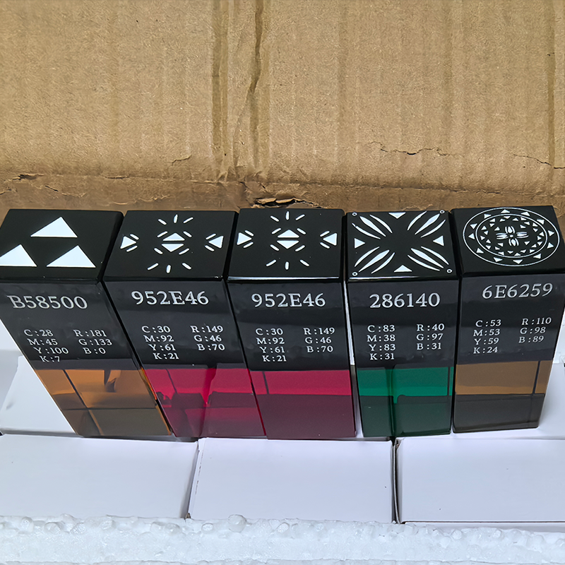 Custom Crystal Block Awards2