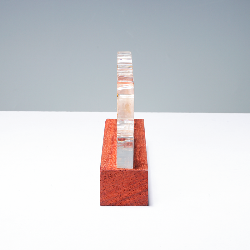 Custom acrylic annual awards​ 04