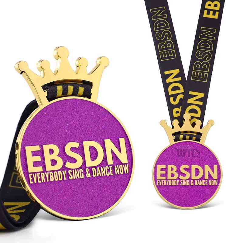 Dance Medals Manufacturer-06