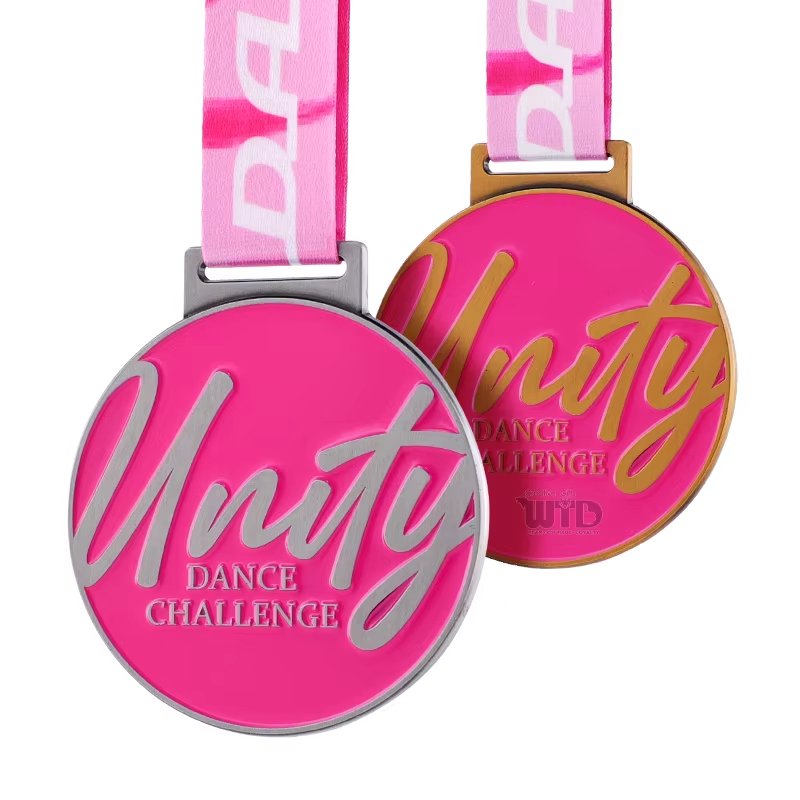 Dance Medals Manufacturer-07