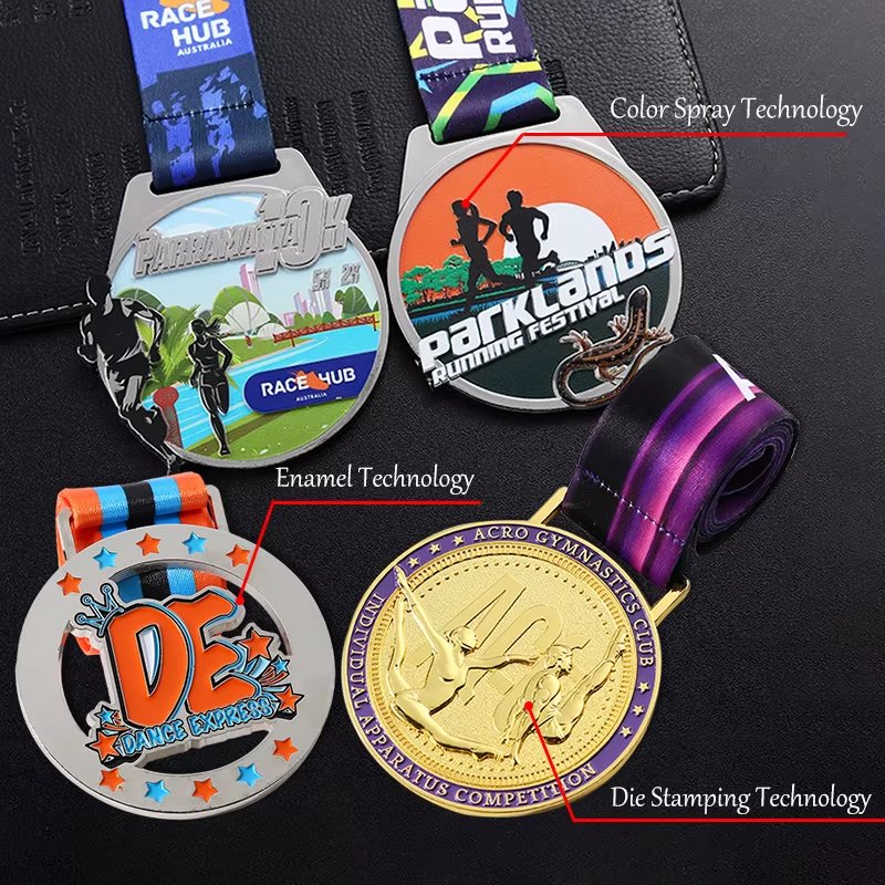 Dance Medals Supplier-03