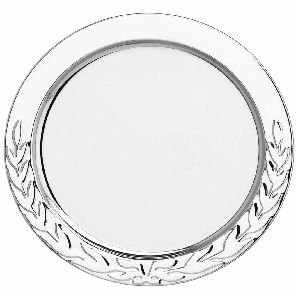 Disk shaped trophy3