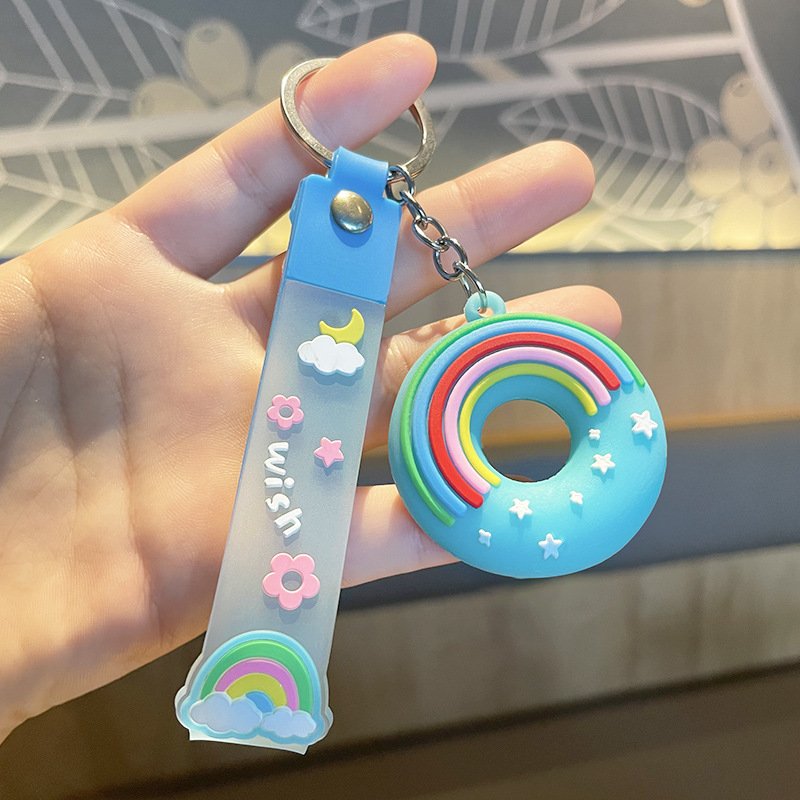 Donut key chain 56-3