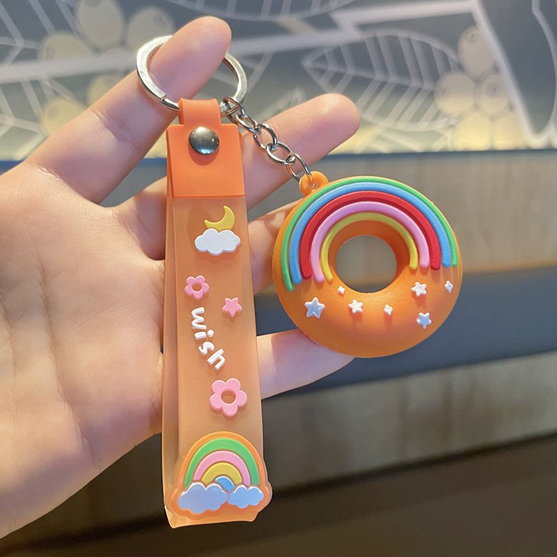 Donut key chain 56-5