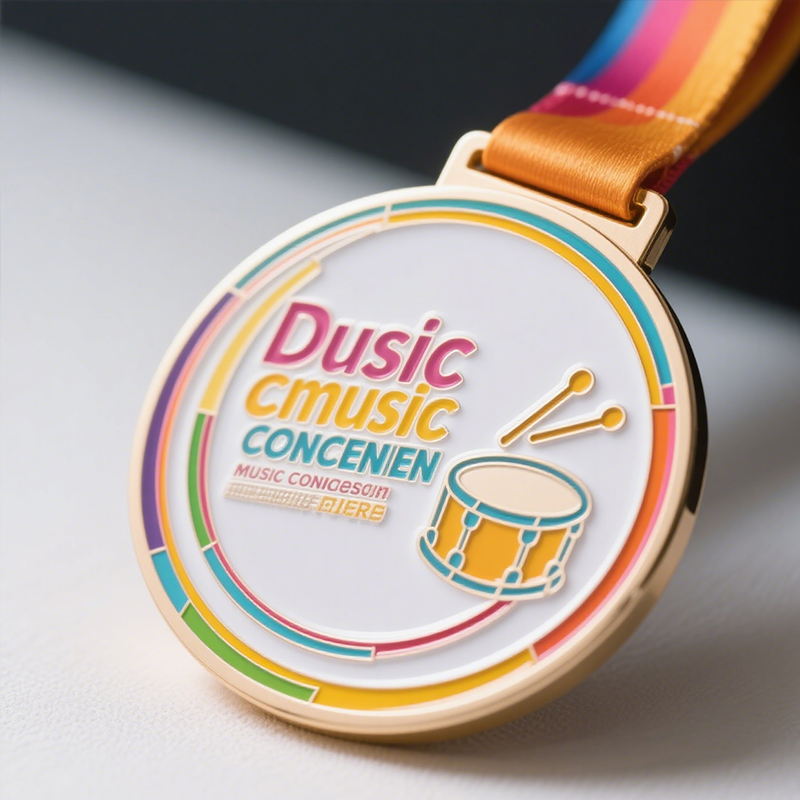 Drumming Medal2
