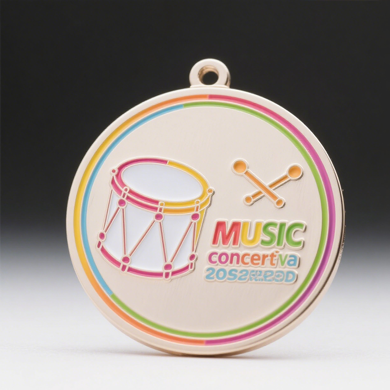 Drumming Medal3