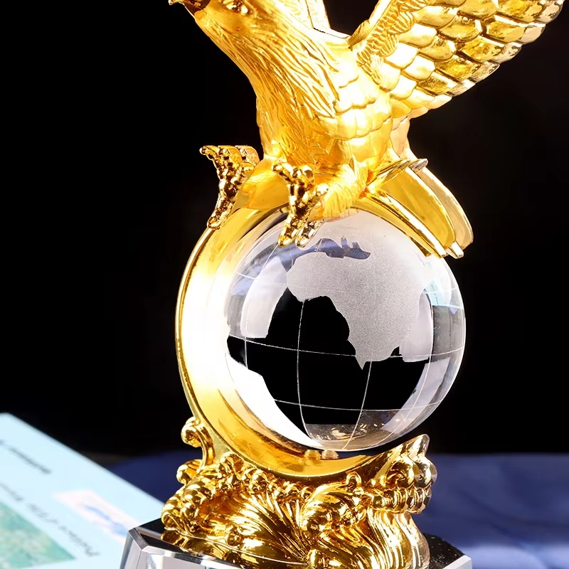 Trophy ya tai 1-5