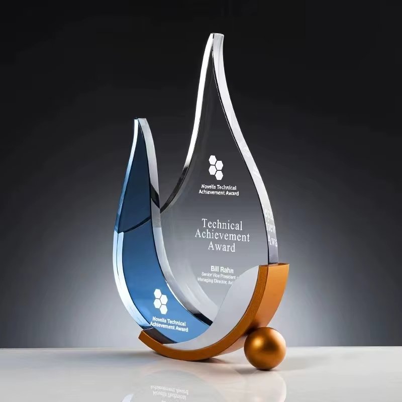 Employee trophy custom-01