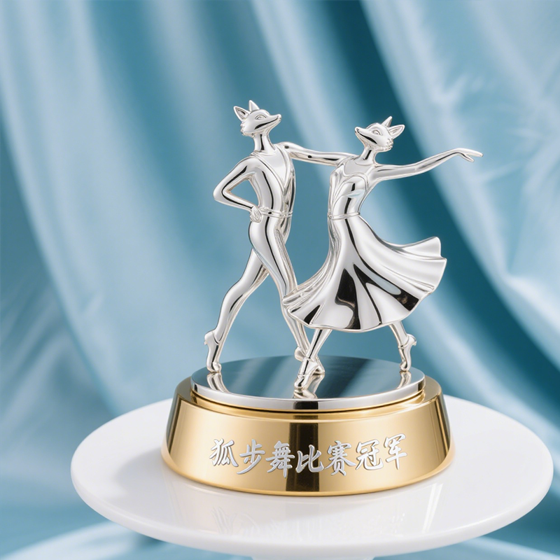 Foxtrot Trophy4