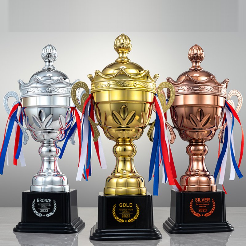 Giant Trophy 2-1