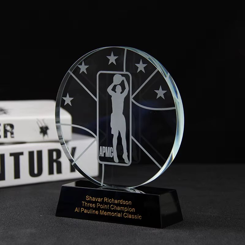 Glass Sports Trophy-04