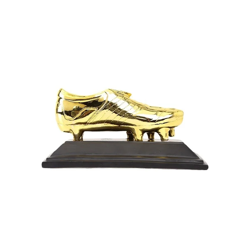 Golden Boot Award Custom 01