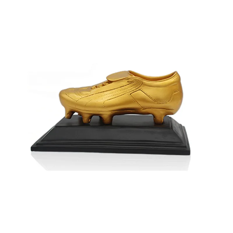 Golden Boot Award Custom 03