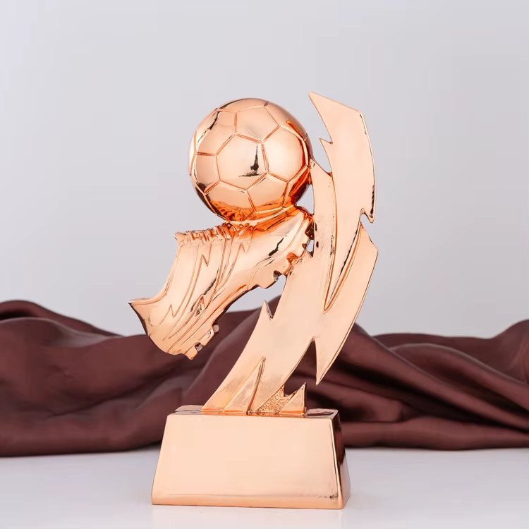Golden Boot Award Customization-04