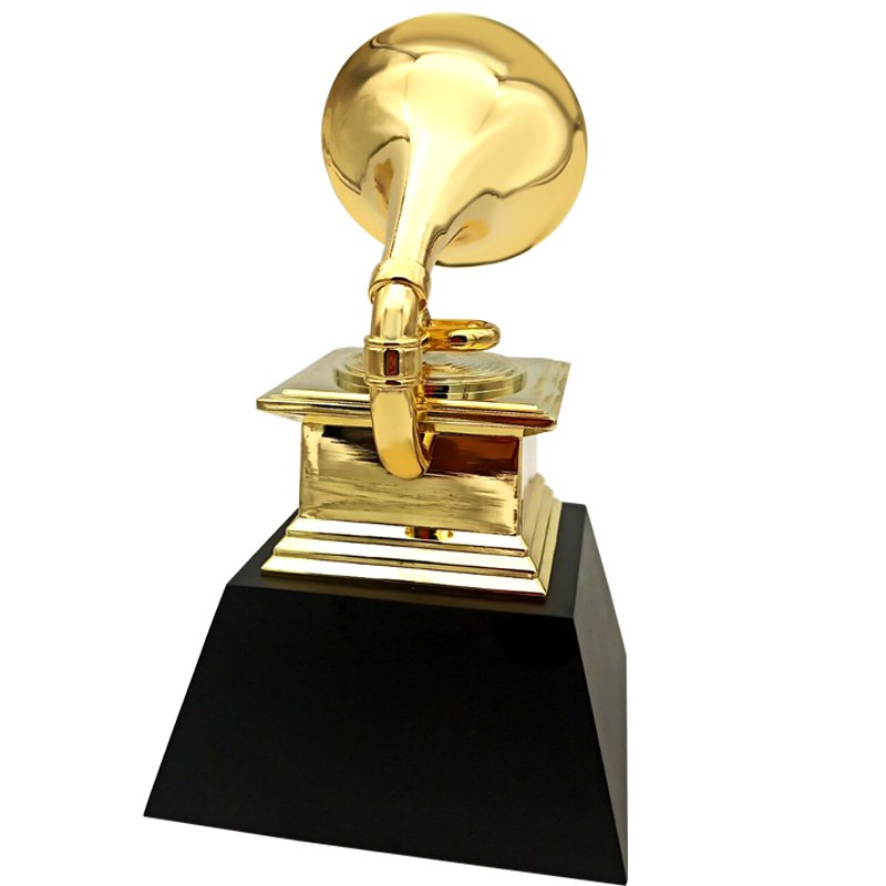 Grammy Awards trophy-06