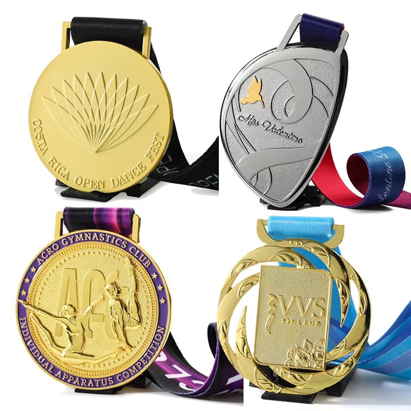 Gymnastics Bronze Medal-04