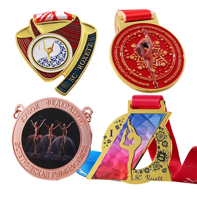 Gymnastics Bronze Medal-05