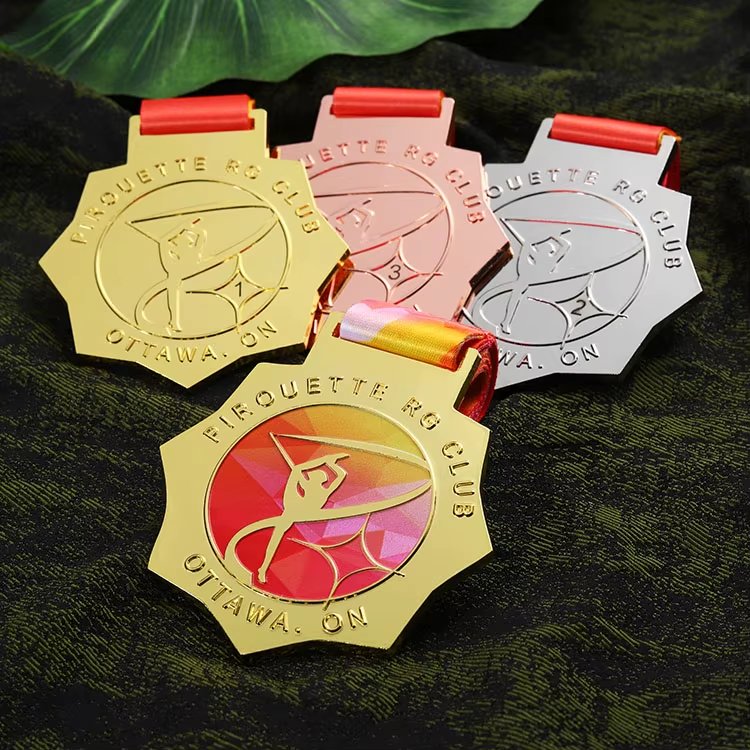 Gymnastics Metal Medals Supplier-06