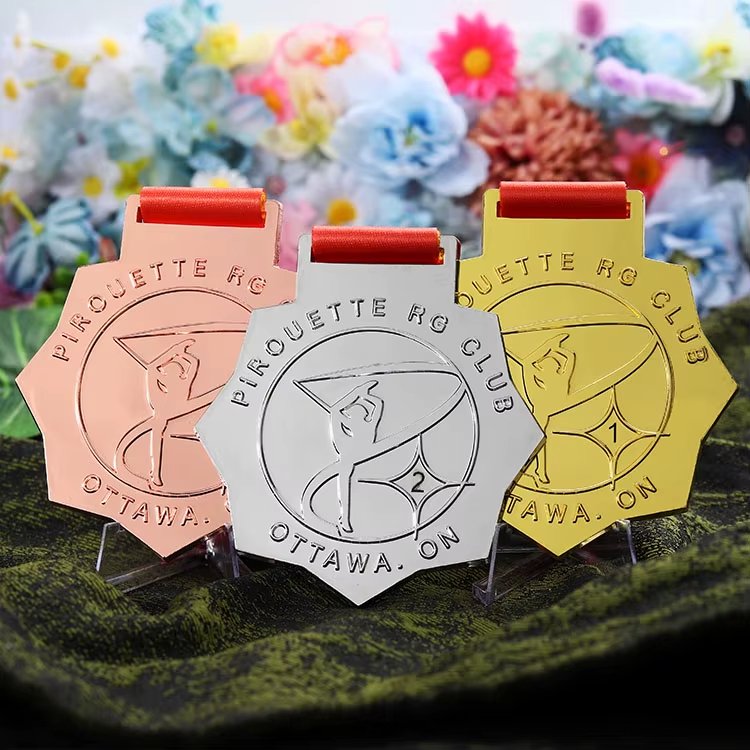 Gymnastics Metal Medals Supplier-07