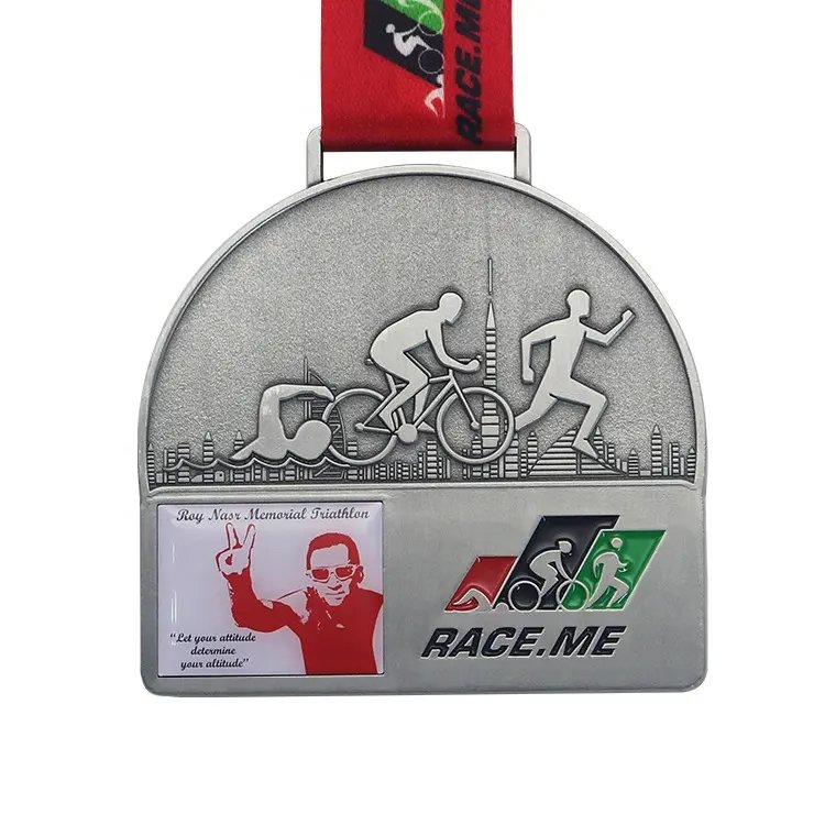 High quality bicycle medal 6-1