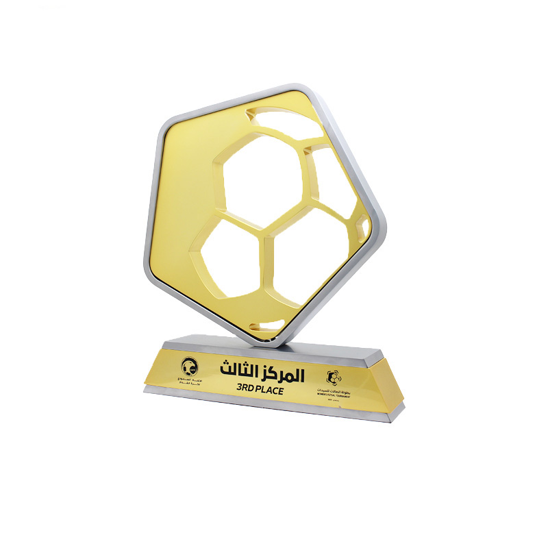 High quality football trophy-01