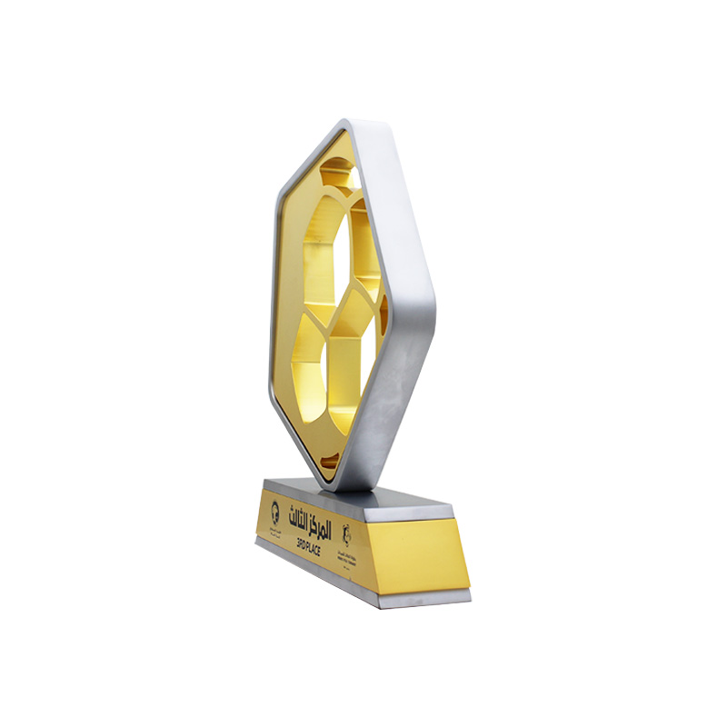 High quality football trophy-02