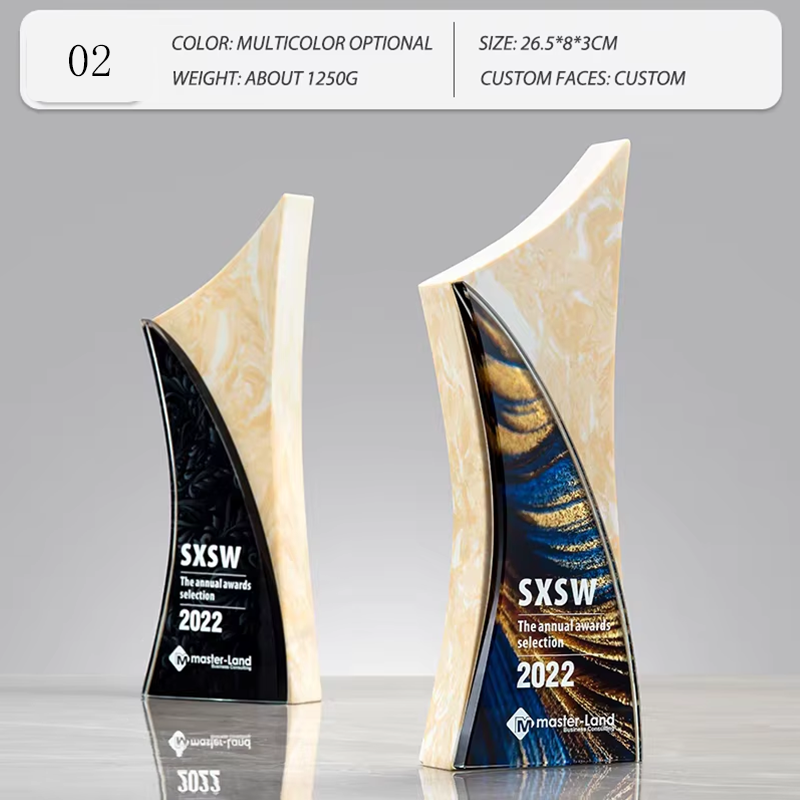Highend marble trophy2