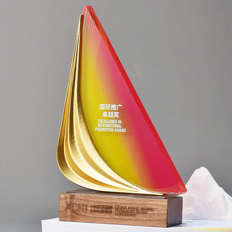 International Outstanding Awards2