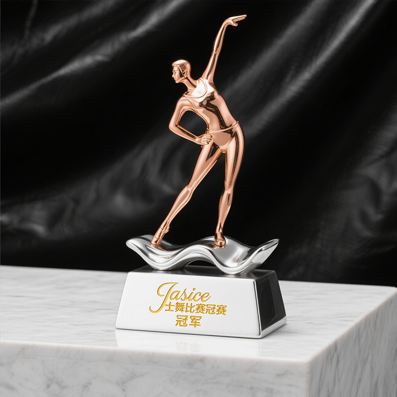 Jazz Dance Trophy Custom1