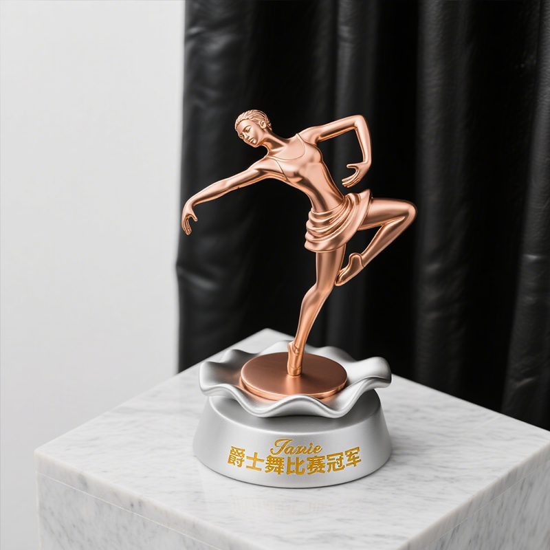 Jazz Dance Trophy Custom3