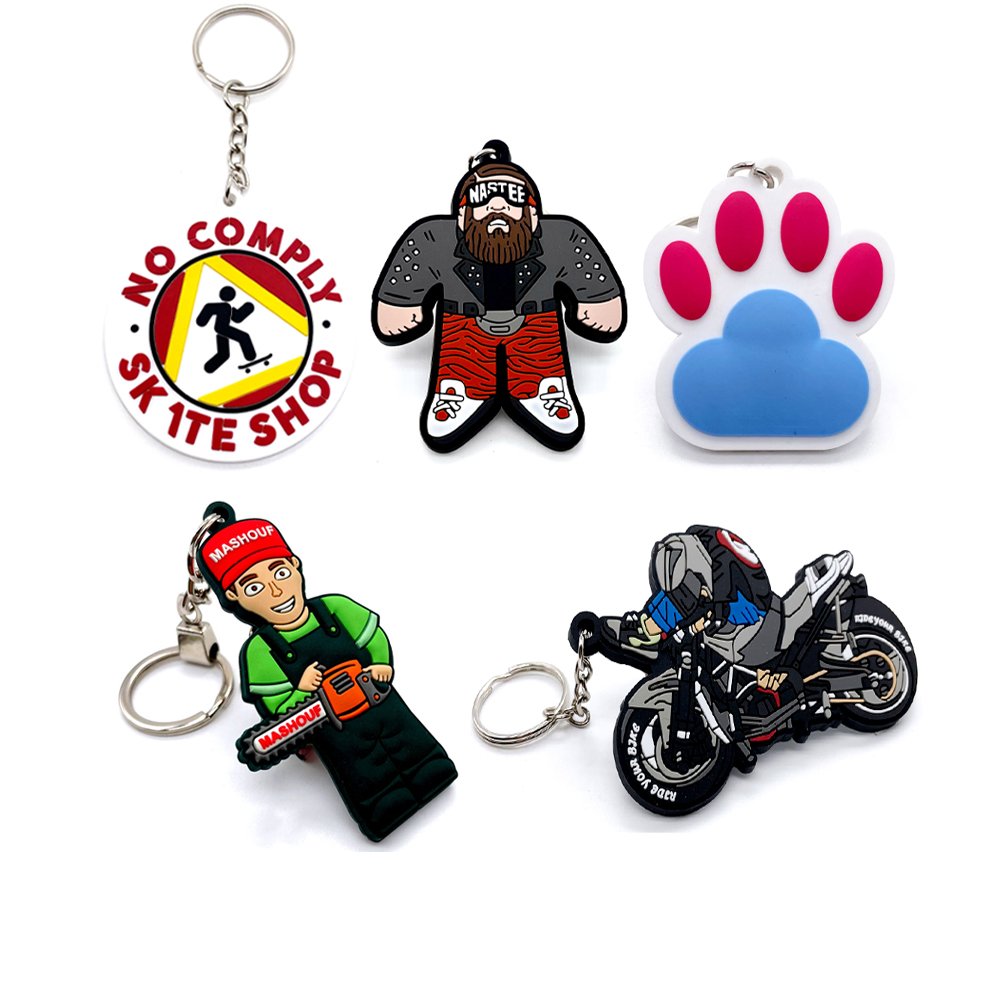 Key chain 1-2