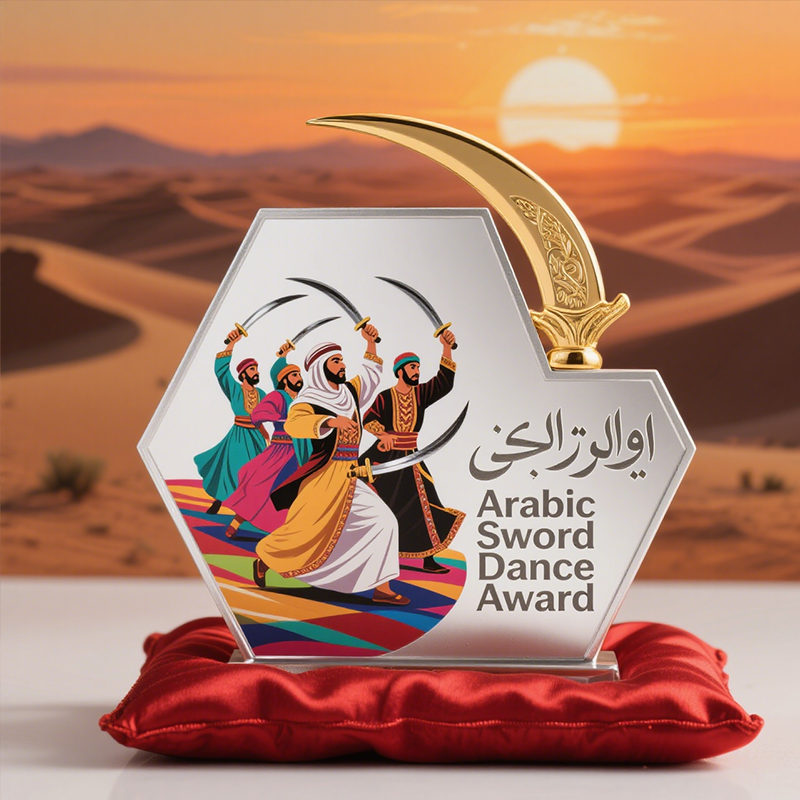 Knife Dance Award2