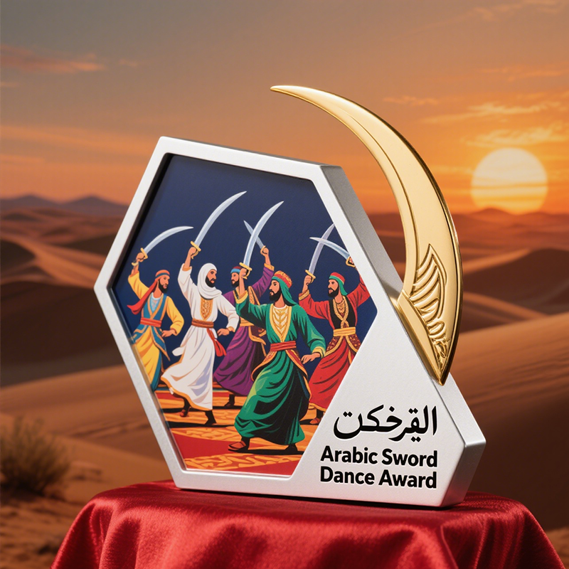 Knife Dance Award4