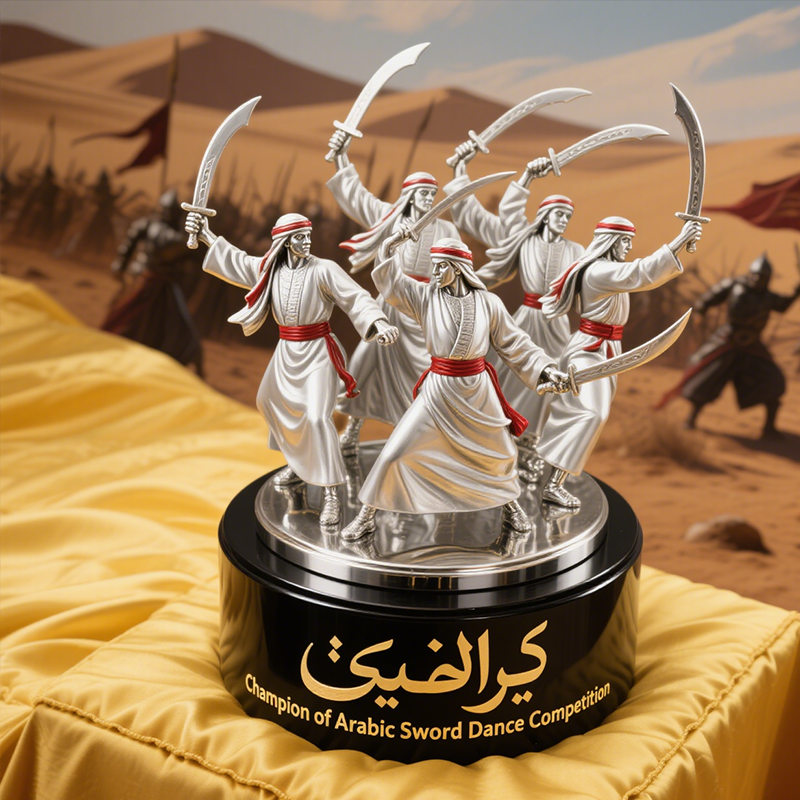 Knife Dance Trophy3