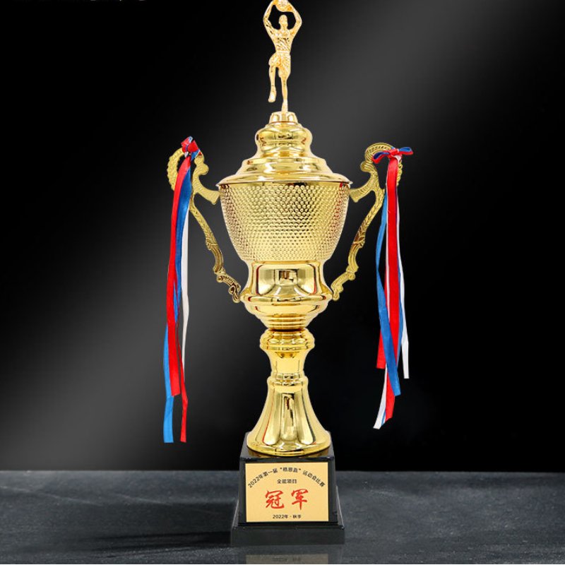 big basketball trophy​