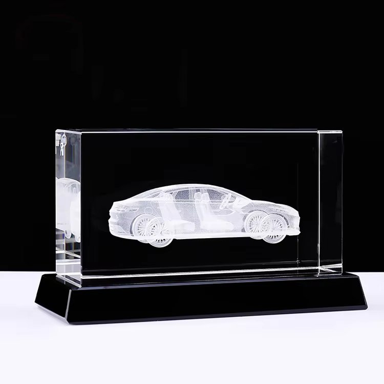 Laser Crystal Car Awards-01