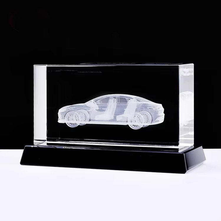 Laser Crystal Car Awards-07