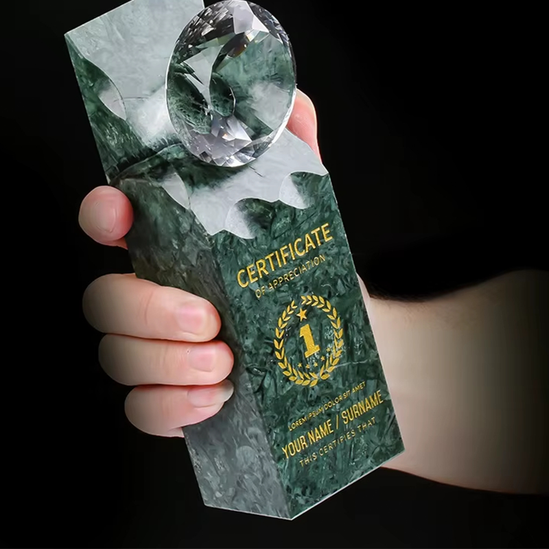 Marble Trophy Custom1