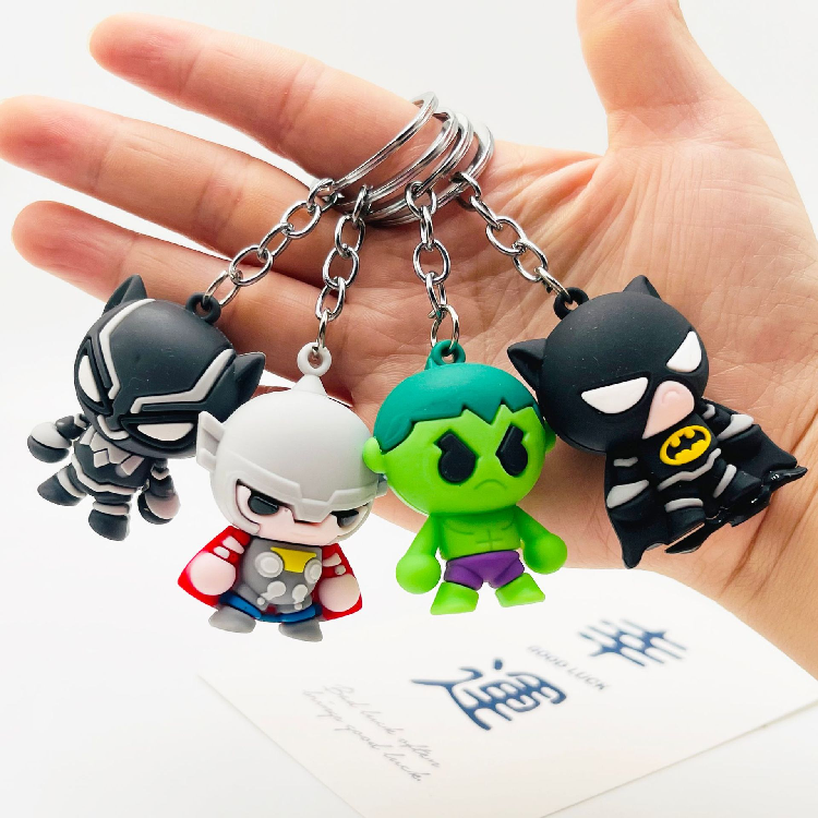 Marvel keychain 96-2