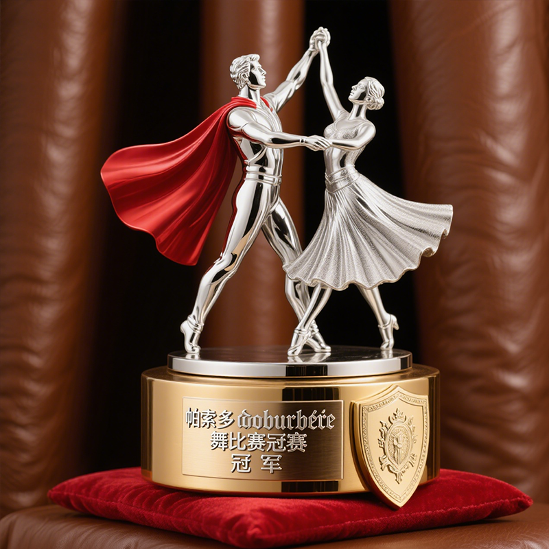 Metal Dance Trophy2