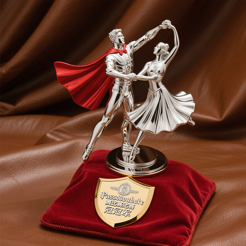 Metal Dance Trophy4