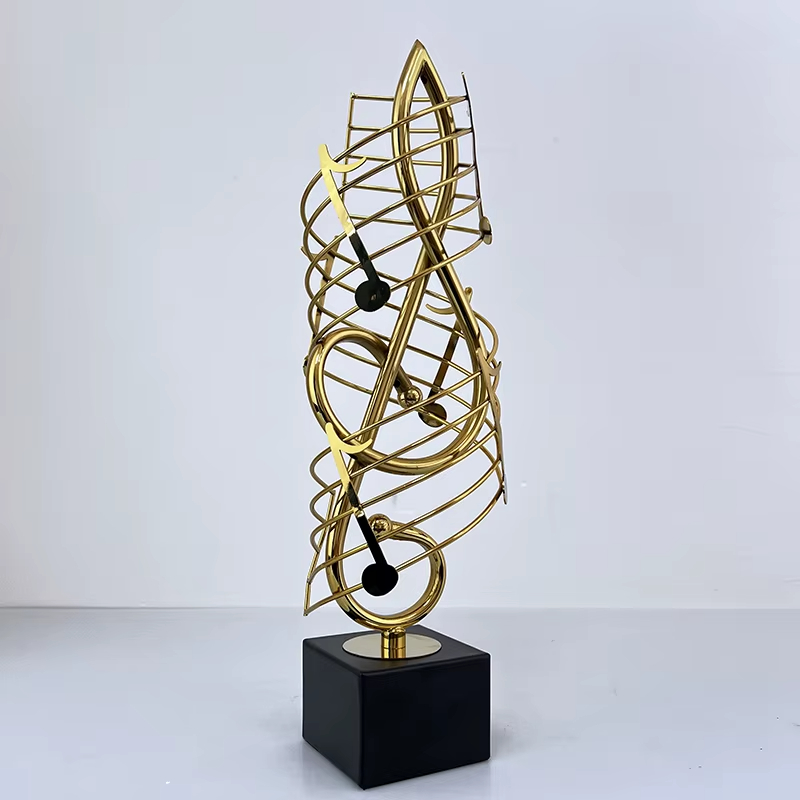 Metal Music Trophy Supplier-01