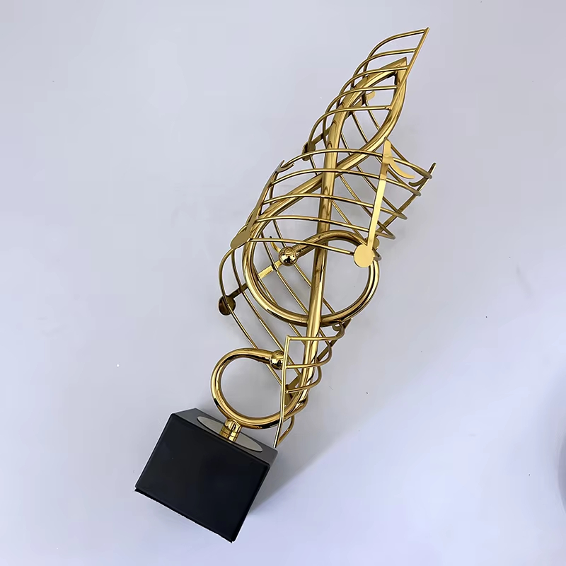 Metal Music Trophy Supplier-04