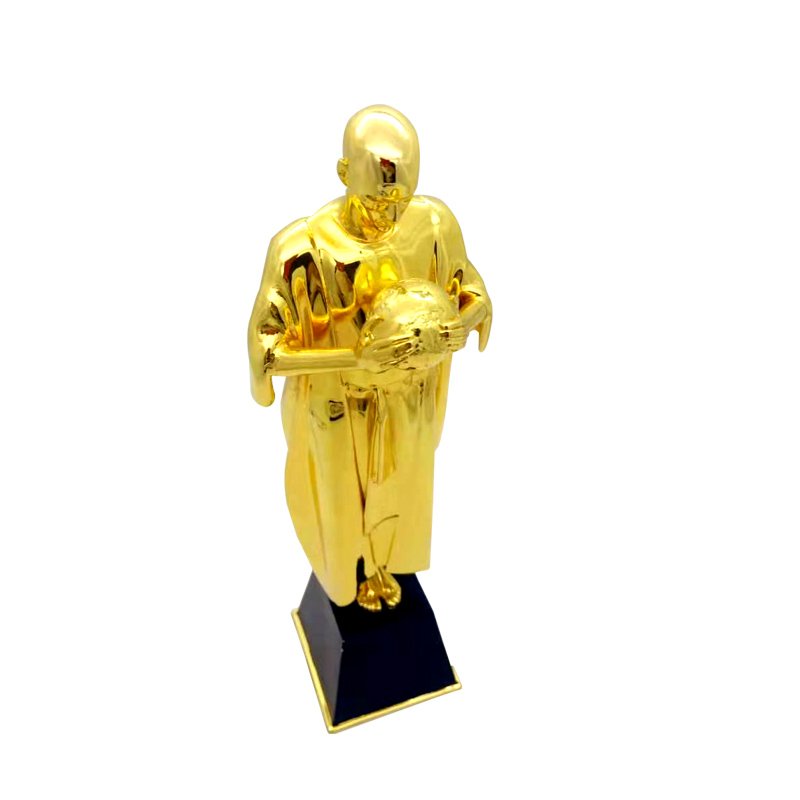 Metal Sculpture Trophy-02